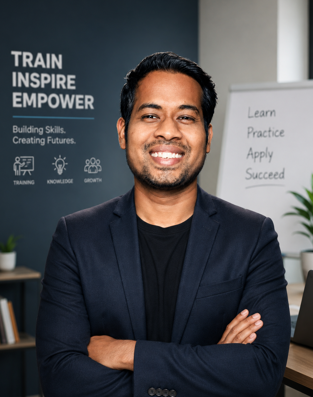 Sanjay Prakash Microsoft MVP Power Platform Trainer